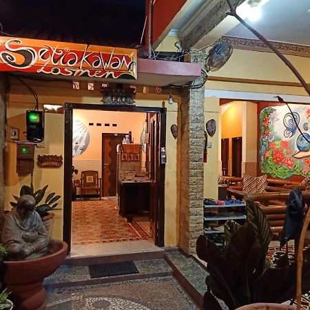 Losmen Setia Kawan Yogyakarta Exterior foto